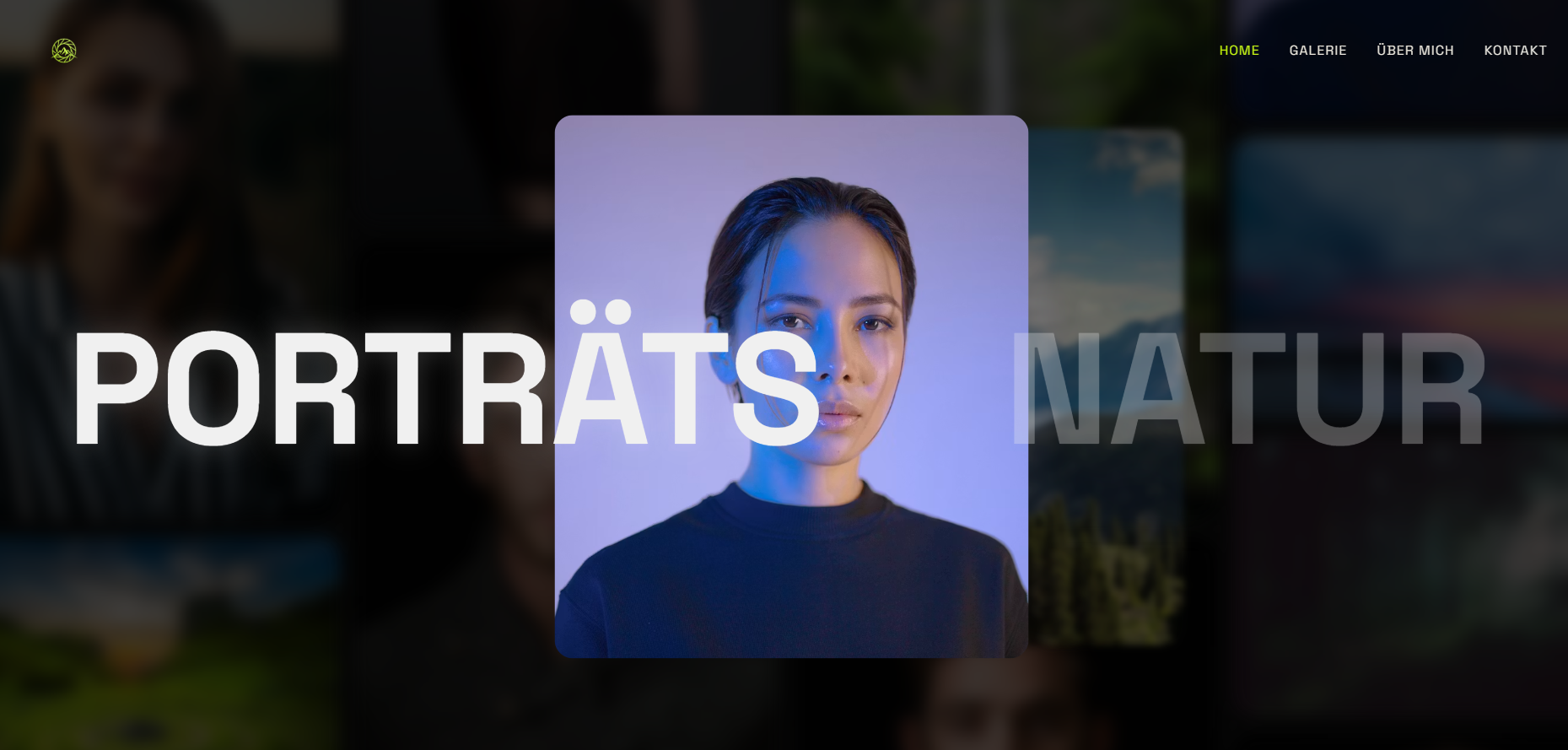 Fotograf Portfolio