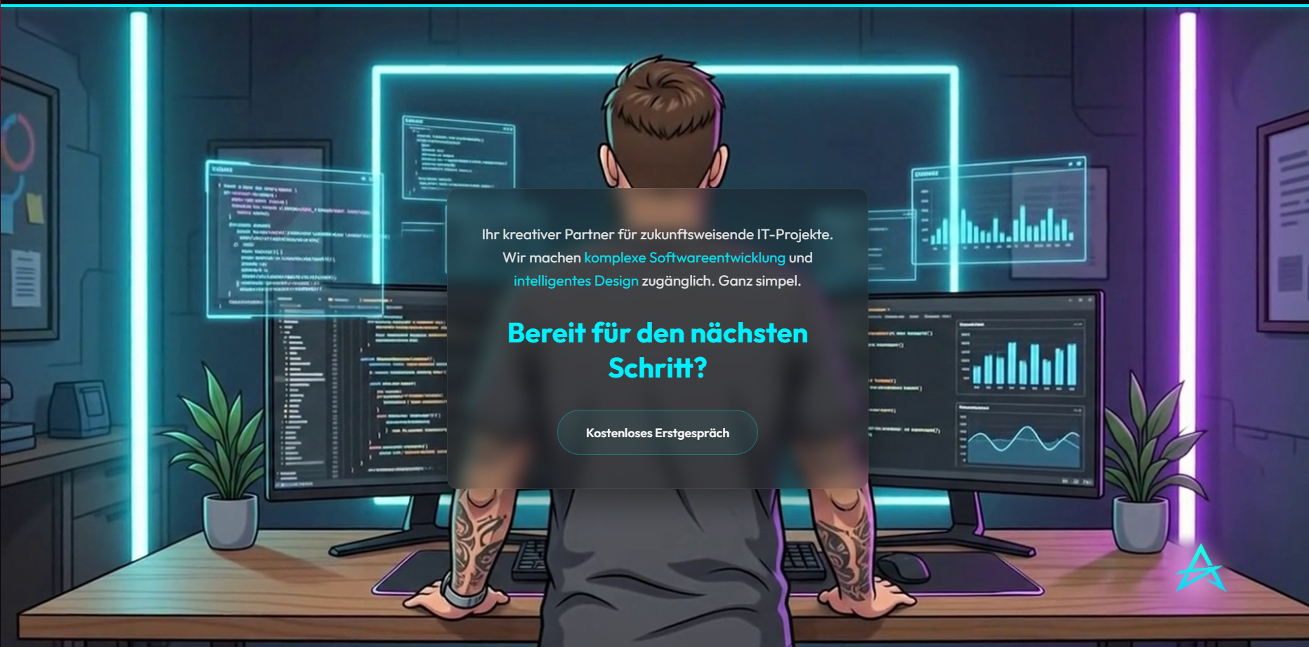Kreativ Konzept