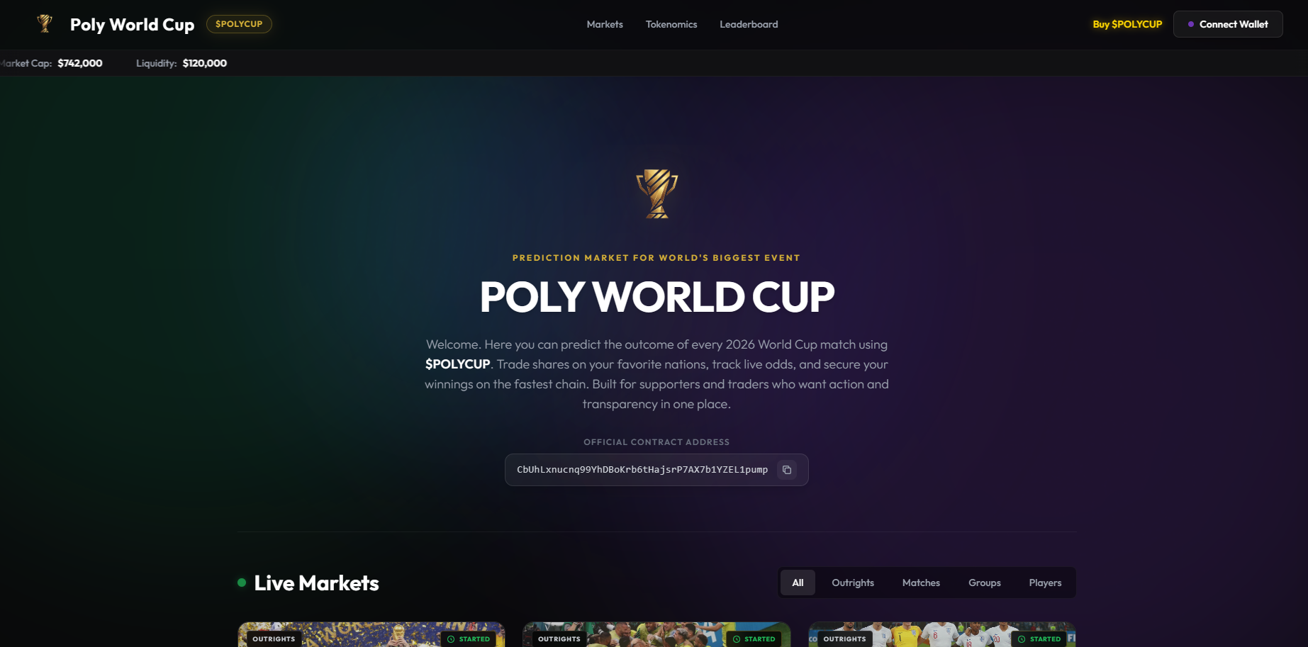 Poly World Cup