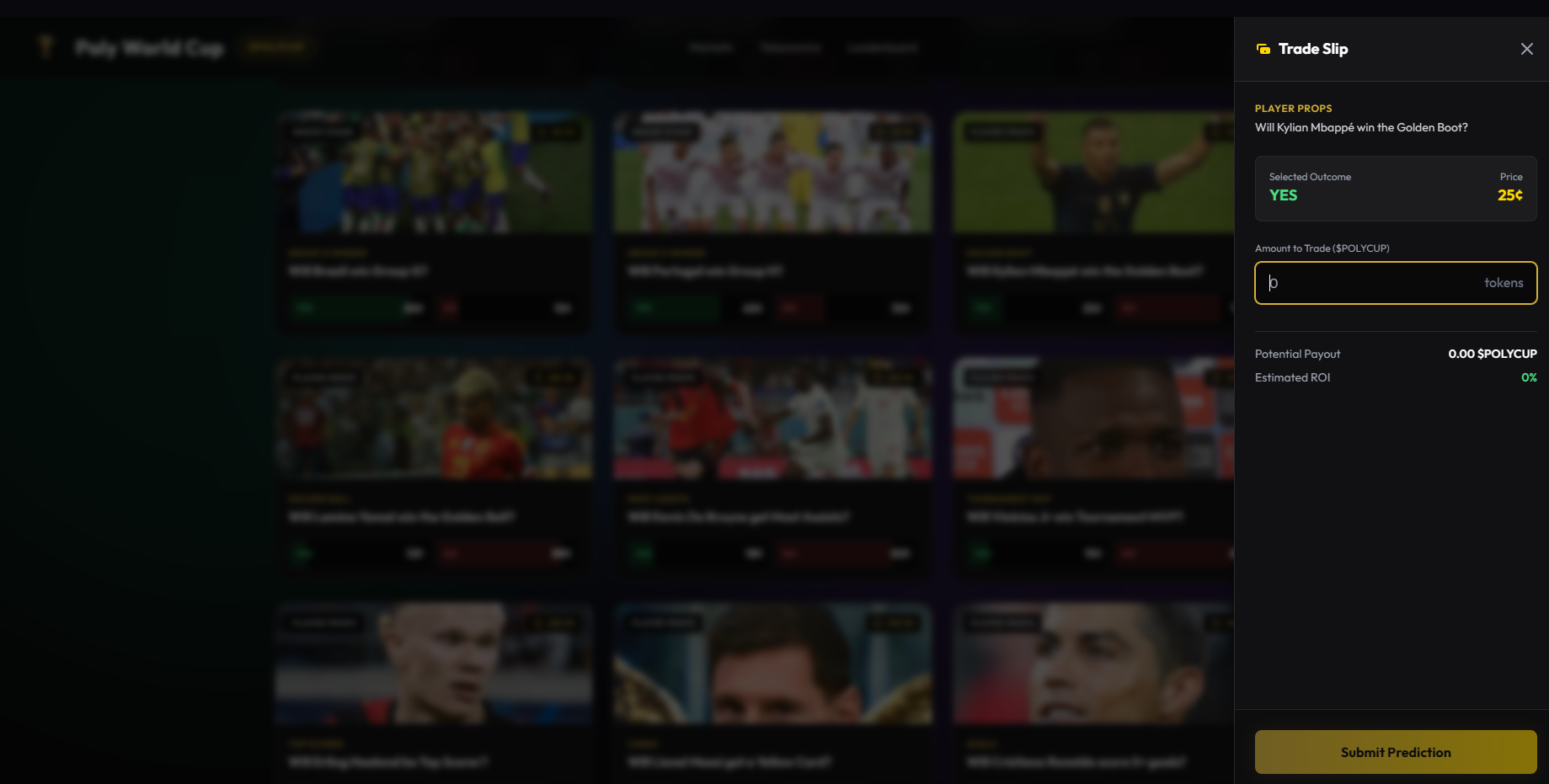 Poly World Cup